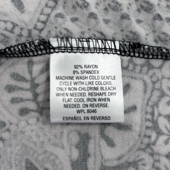 Style & Co Swing Dress - Picture 9 of 9